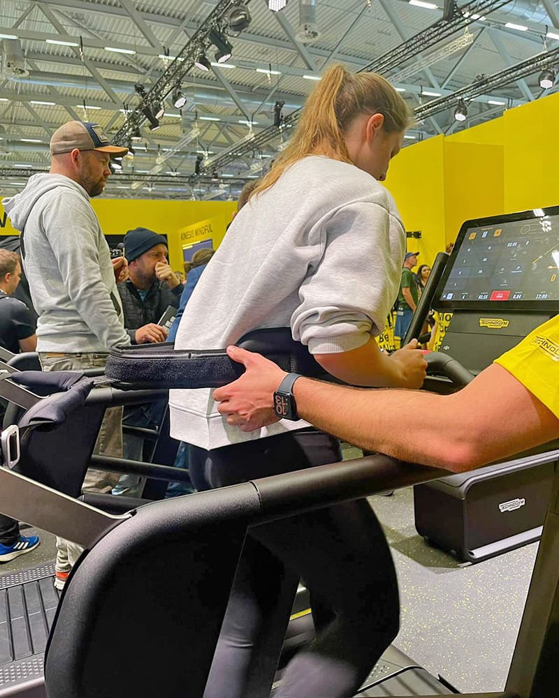 FIBO - Größte Fitness- und Gesundheitsmesse in Köln